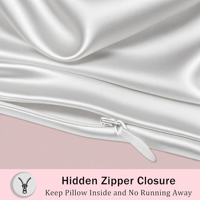 Mulberry Silk Pillow Cases - Image 3