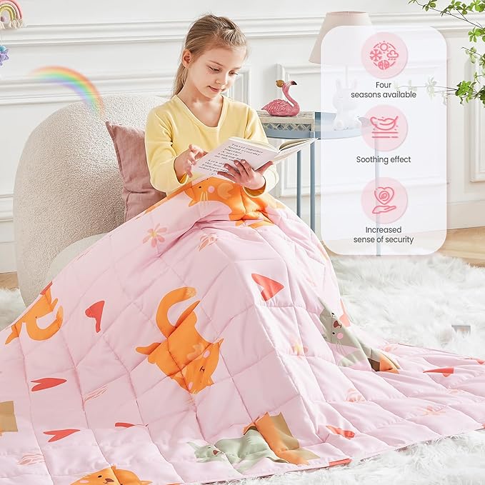 HOSUKKO Weighted Blanket - Image 2