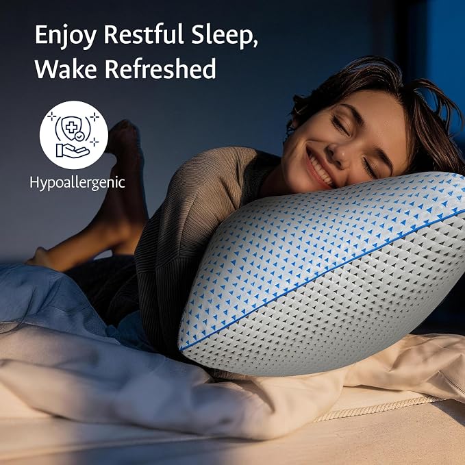 Cooling Pillows King Size 1 Pack - Image 9