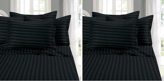 Elegant Comfort Softest and Coziest 4-Piece Sheet Set by ELEGANTCOMFORT