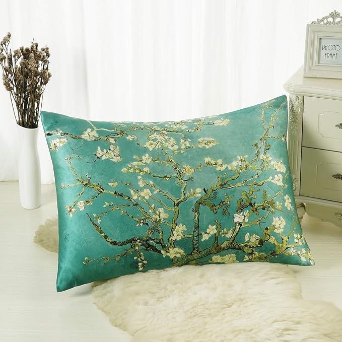 ALASKA BEAR Luxury Silk Pillowcase - Image 2