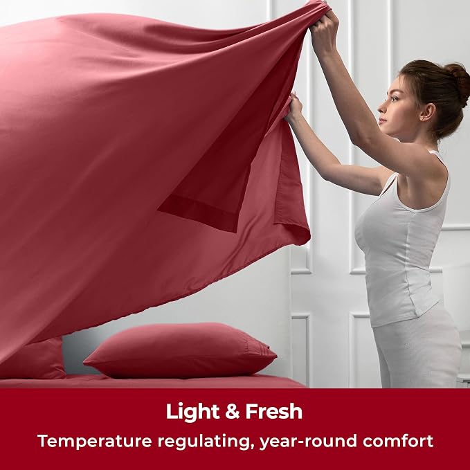 Mellanni Twin Sheets Set - Image 4