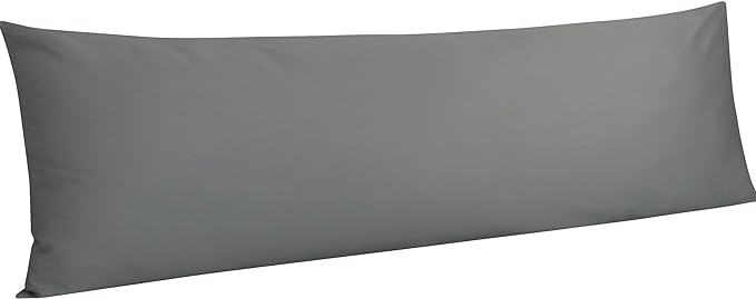 NTBAY Egyptian Cotton Body Pillowcase by NTBAY