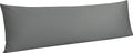 NTBAY Egyptian Cotton Body Pillowcase by NTBAY