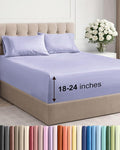 Extra Deep Twin Sheet Set by CGKUnlimited