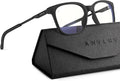 ANYLUV Blue Light Glasses for Men, Lightweight Computer Gaming Glasses by ANYLUV