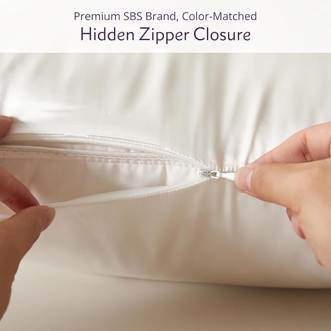 Mulberry Park 100% Silk Pillowcase - Image 6