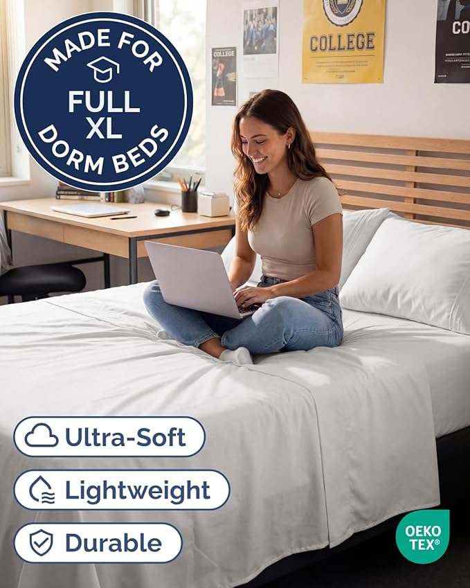 Full XL Bed Sheet - Image 2