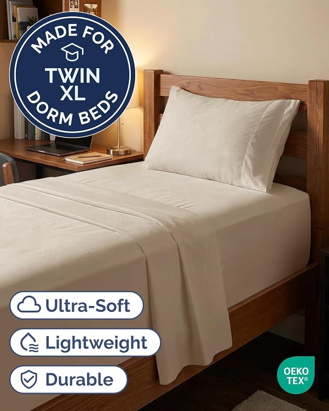 Extra Deep Twin XL Sheet Set - Image 2