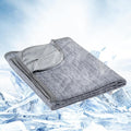 OIGAE Cooling Blanket for Hot Sleepers by OIGAE