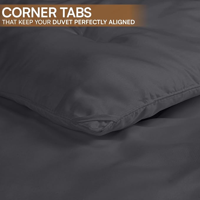 Utopia Bedding Comforters King Size, All Season Duvet Insert, Down Alternative - Image 7