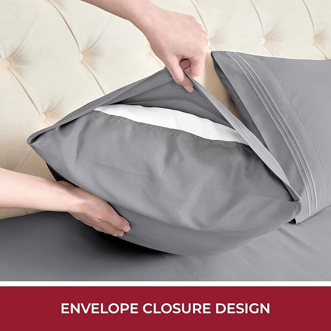 Mellanni RV Short Queen Sheets - Image 7