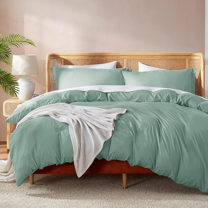 Nestl King Duvet Cover Set by Nestl