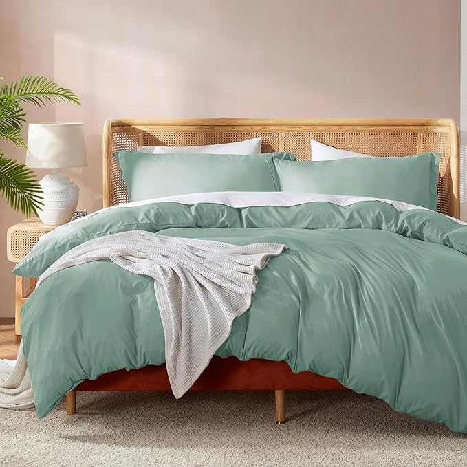 Nestl California King Duvet Cover Set by Nestl