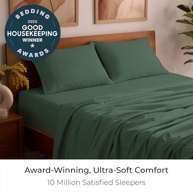 Mellanni Queen Sheets Set - Image 2