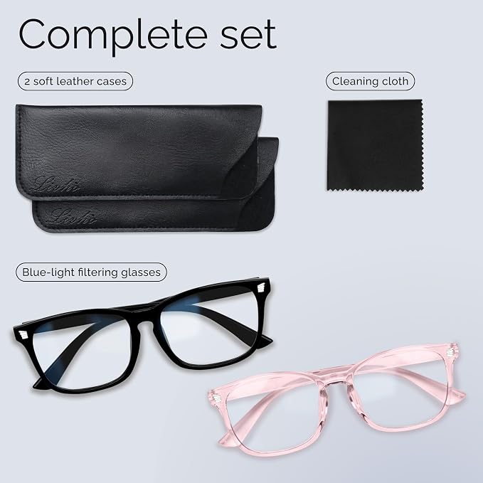 livho High Tech Blue Light Glasses - Image 8