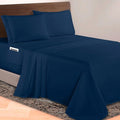 Elegant Comfort Luxurious 1500 Premium Hotel Quality Microfiber 4-Piece Sheet by ELEGANTCOMFORT