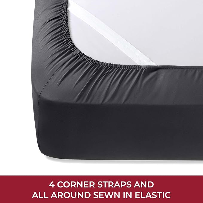 Mellanni RV Short Queen Sheets - Image 6