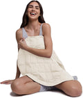 nodpod Body 6.5lb Patented Compact Weighted Blanket I Perfect by nodpod