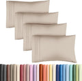 King Pillow Cases Set of 4 by CGKUnlimited