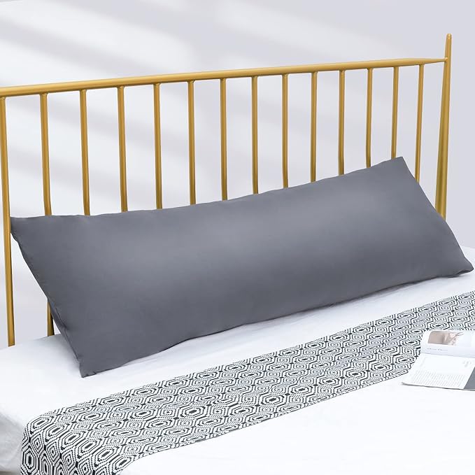 DOWNCOOL Luxury Full Body Pillow Insert - Image 2