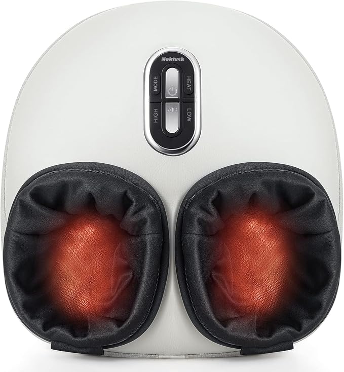 Nekteck Shiatsu Foot Massager by Nekteck