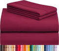 LuxClub Twin XL Sheets by LuxClub