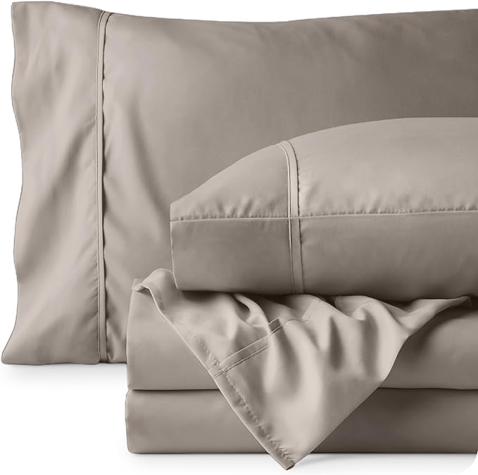 Bare Home California King Sheet Set - Image 9