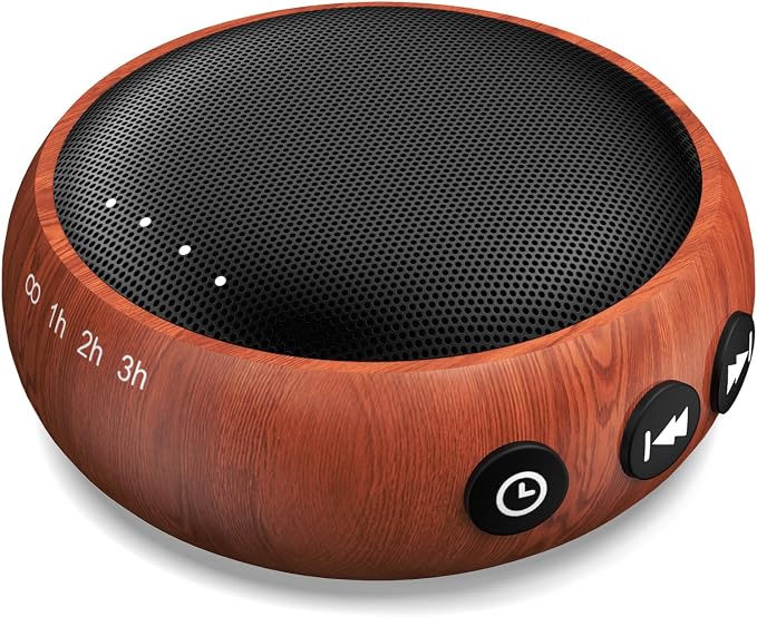Sound Machine Small White Noise Machine by SoundMe