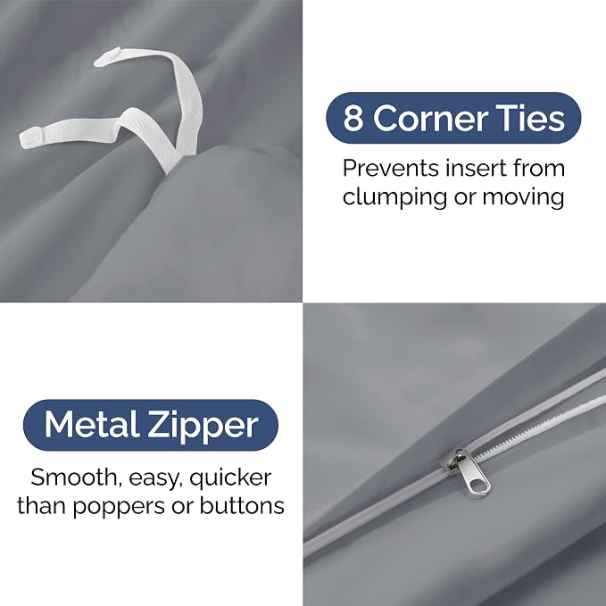 Duvet Cover Full Size Set - Image 4