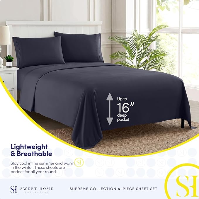 King Size Sheets - Image 3
