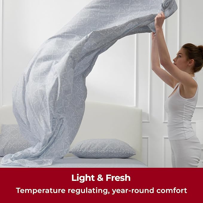 Mellanni Twin XL Sheets Set - Image 4