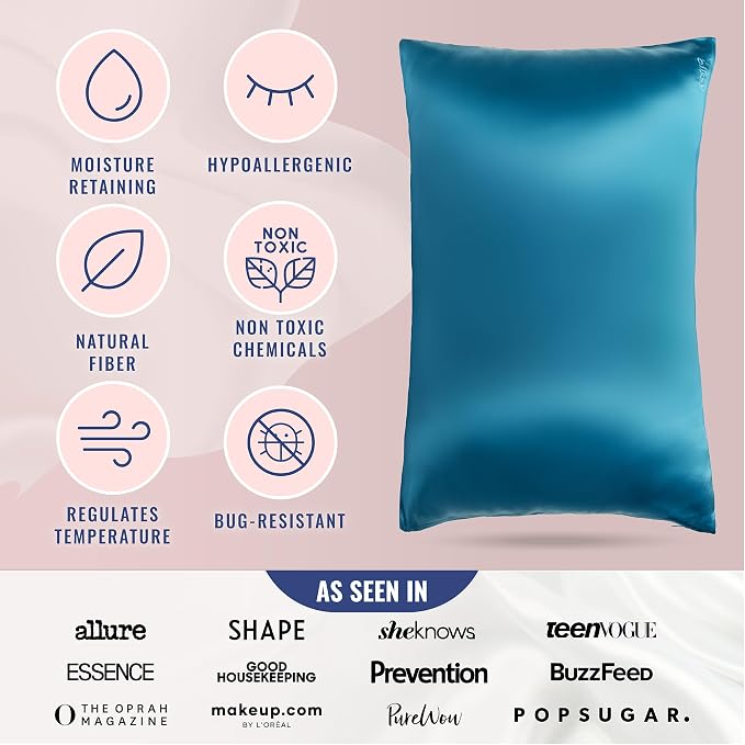 Blissy Silk Pillowcase - Image 7