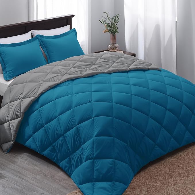 Basic Beyond King Size Comforter Set by BasicBeyond