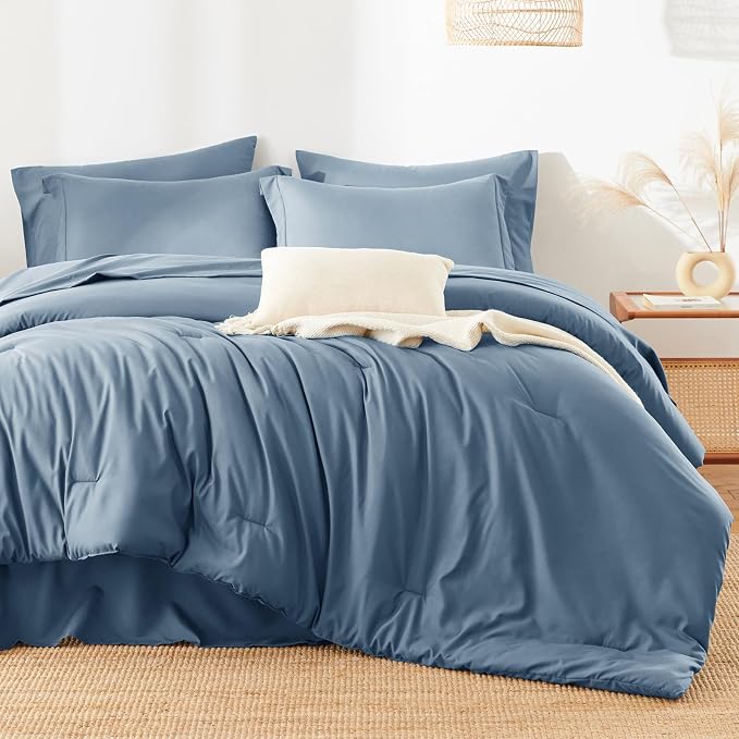 HIMEET Queen Size Comforter Sets - Image 7