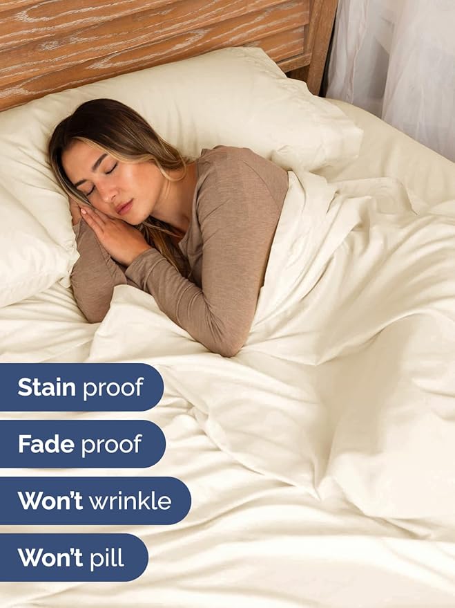 Extra Deep Queen Sheet Set - Image 4