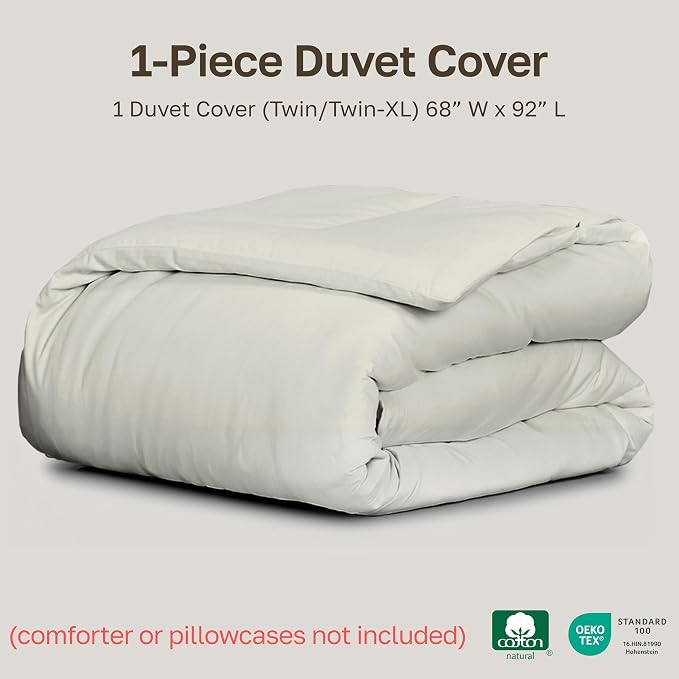 California Design Den Duvet Cover Twin Size/Twin XL Size Only - Image 5