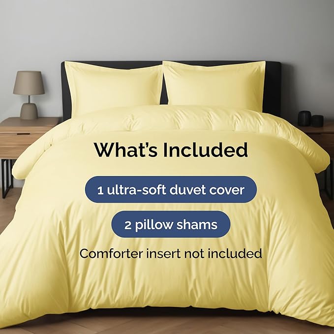 Duvet Cover Full Size Set - Image 2