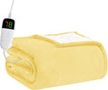 BOMOVA Heated Electric Blanket Twin by BOMOVA