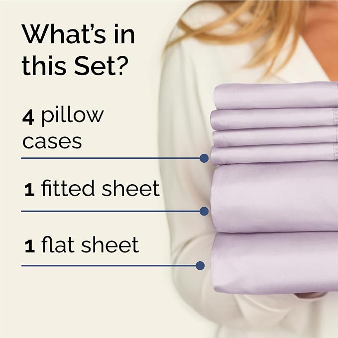 Full 6 Piece Sheet Set - Image 2