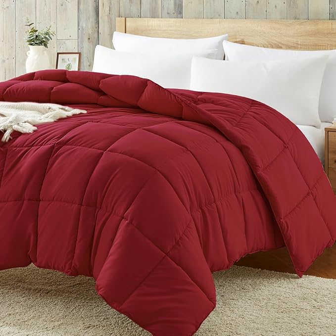 Homelike Moment Twin Comforter Duvet Insert by HomelikeMoment