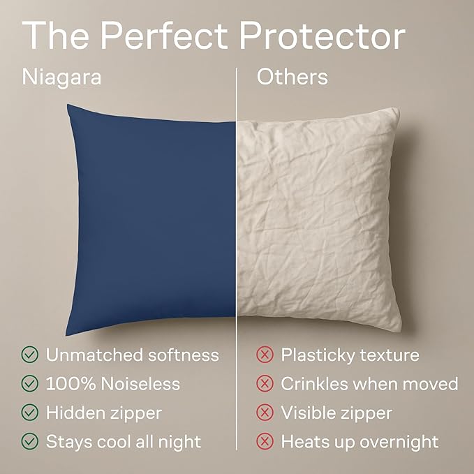 Ultra Soft Pillow Protectors - Image 7