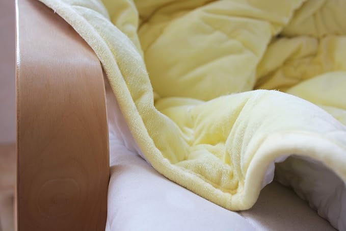 ALANSMA Reversible Weighted Blanket - Image 3