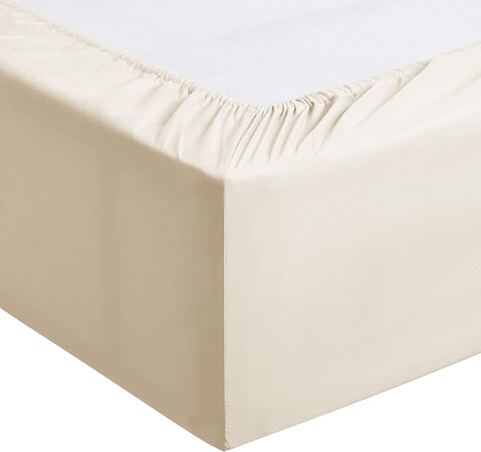 Amazon Basics Lightweight Super Soft Breathable Brushed Microfiber 4 Piece Bed - Image 6