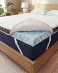 Memory Foam Mattress Topper by CGKUnlimited
