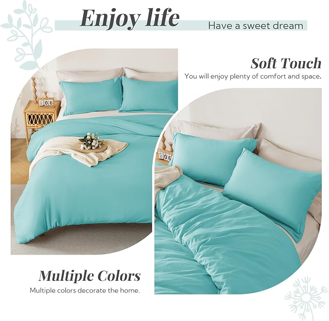 MILDLY Super Soft Duvet Cover - Image 7