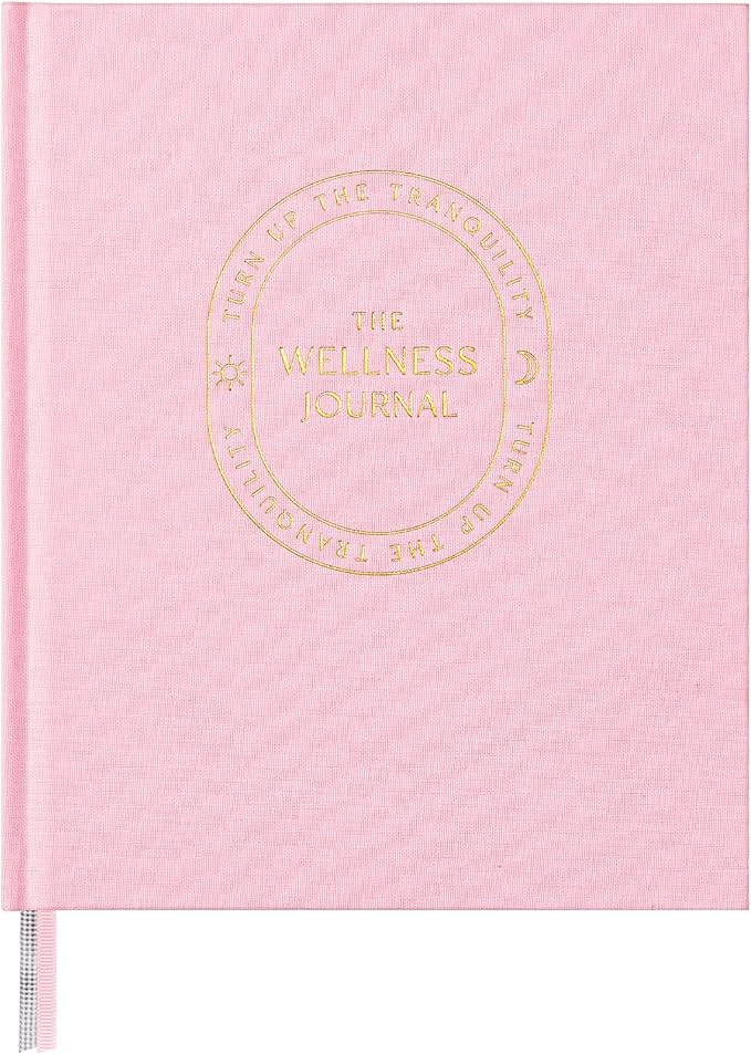 &And Per Se Wellness Journal – 91-Day Self Care & Mental Health Planner | Track by AndPerSe