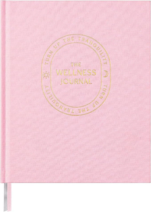 &And Per Se Wellness Journal – 91-Day Self Care & Mental Health Planner | Track by AndPerSe
