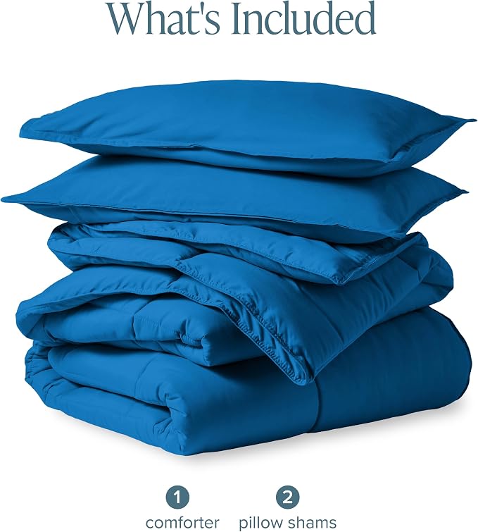 Bare Home Comforter Set - Image 8