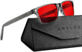 ANYLUV Blue Light Glasses Men Woman, Eye Strain Relief Eye Protection by ANYLUV